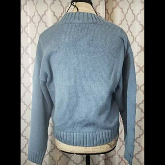 NWT Women's Drop Shoulder Sweater - Picture 2 of 2